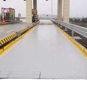 สะพานน้ําหนักขนาดสูงสําหรับรถยนต์