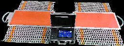 เครื่องวัดน้ําหนักแบบพกพาที่น่าเชื่อถือ สําหรับแกนรถบรรทุก