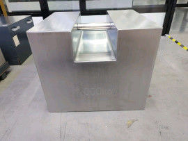 น้ําหนักปรับระดับเหล็กไร้ขัดกับสภาพแวดล้อมอุตสาหกรรม