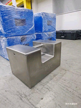 น้ําหนักการทดสอบการปรับระดับแบบหมอนแบบสแตนเลส