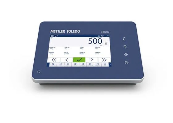 เทอร์มินัลชั่งน้ำหนัก IND700 – โซลูชันอัจฉริยะและหลากหลายสำหรับการควบคุมการชั่งน้ำหนักในอุตสาหกรรม