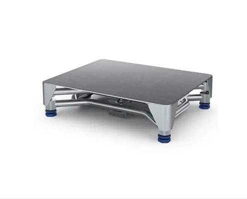แพลตฟอร์มสุขอนามัย METTLER TOLEDO PBD659 / PBA639 ออกแบบมาเพื่อสุขอนามัยที่เข้มงวด