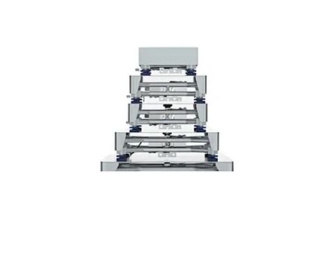 แพลตฟอร์มสุขอนามัย METTLER TOLEDO PBD659 / PBA639 ออกแบบมาเพื่อสุขอนามัยที่เข้มงวด
