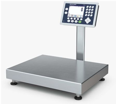 ICS689-CC60 เครื่องชั่งตั้งโต๊ะชนิดปลอดภัยต่อการระเบิด - พิกัด 60 กก., ออกแบบป้องกันการระเบิดสำหรับ Zone 1