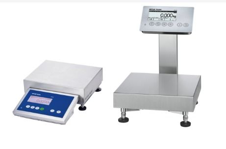 ICS689-CC60 เครื่องชั่งตั้งโต๊ะชนิดปลอดภัยต่อการระเบิด - พิกัด 60 กก., ออกแบบป้องกันการระเบิดสำหรับ Zone 1