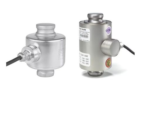 ชุดโหลดเซลล์แบบกระป๋อง SLC611 และ 0782 สำหรับตาชั่งรถบรรทุก, ระบบชั่งน้ำหนักอุตสาหกรรม