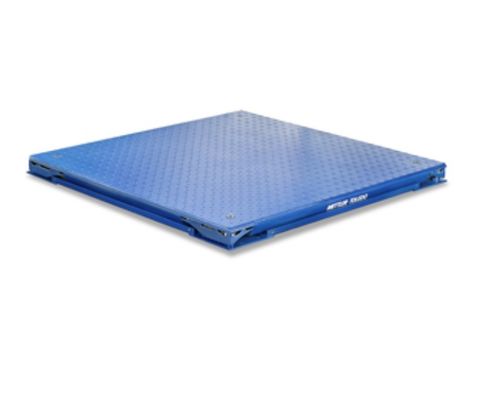 PFD774 เครื่องชั่งน้ำหนักพื้นอุตสาหกรรม – โครงสร้างเหล็กกล้าอ่อนสำหรับสภาพแวดล้อมที่สมบุกสมบัน