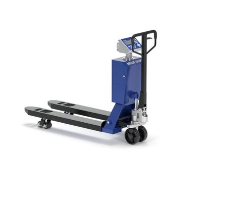 PJA534OE62 เครื่องชั่งพาเลท - การชั่งน้ำหนักแบบเคลื่อนที่พร้อมเครื่องชั่งดิจิทัลในตัว