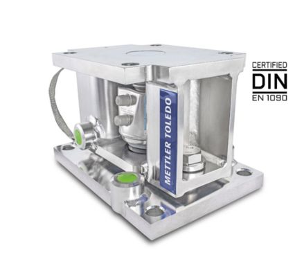 โมดูลเซลล์ภาระ SWC615 PM ที่เลิกผลิต โมดูลน้ําหนักจากสแตนเลส 30 ตัน รุ่น 1090