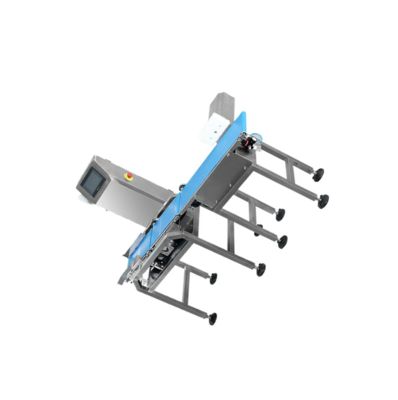 Checkweigher Technology Optimizes Production Line Performance