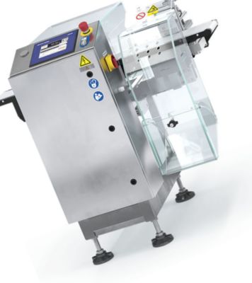 C16 PlusLine NSMTO Checkweigher for Dry Environments