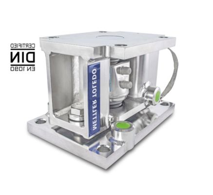 โมดูลเซลล์ภาระ SWC615 PM ที่เลิกผลิต โมดูลน้ําหนักจากสแตนเลส 30 ตัน รุ่น 1090