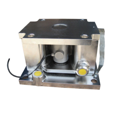 โมดูลน้ําหนักสแตนเลส SWC515 ความจุ 100T สําหรับเซลล์ภาระหนัก