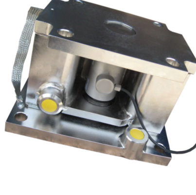 โมดูลเซลล์ภาระในการก่อสร้างจากสแตนเลสคาร์บอนขนาด 100 ตัน SWC515 สําหรับการชั่งอุตสาหกรรม