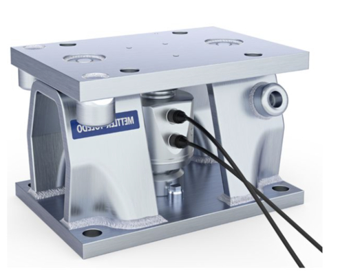 SWC615-A CS โมดูลชั่ง 50t ช่องโหลดภาระเหล็กคาร์บอนสําหรับชั่งอุตสาหกรรมภาระหนัก