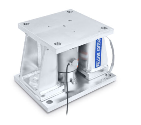 โมดูลชั่งน้ำหนัก 200t SWC515-PM CS Industrial Compression Load Cell ในเหล็กกล้าคาร์บอน