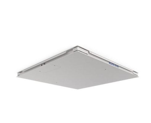 ขนาดพื้นสแตนเลสอุตสาหกรรม PFA589