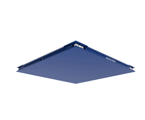 เครื่องชั่งน้ำหนักพื้นอุตสาหกรรม METTLER TOLEDO รุ่น PFA584 – โครงสร้างเหล็กกล้าคาร์บอนแข็งแรงทนทาน