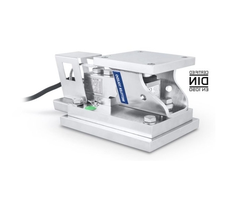 โมดูลชั่งน้ำหนักเหล็กกล้าคาร์บอน SWB605 ขนาด 1.1t พร้อมความแม่นยำ C3 การออกแบบที่ได้รับการรับรอง EN1090
