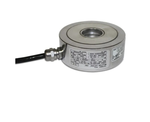 เซ็นเซอร์วัดแรงบิดแบบวงแหวนสแตนเลส - เซ็นเซอร์วัดแรงที่แม่นยำและกะทัดรัด ใช้ในสภาพแวดล้อมที่รุนแรง