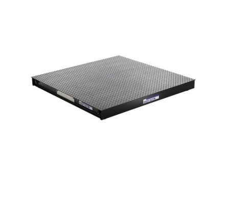 เครื่องชั่งน้ำหนักพื้น METTLER TOLEDO PFA261-S ความจุ 2,500 ปอนด์, ขนาด 36" x 36" สำหรับสภาพแวดล้อมที่ต้องล้างทำความสะอาด