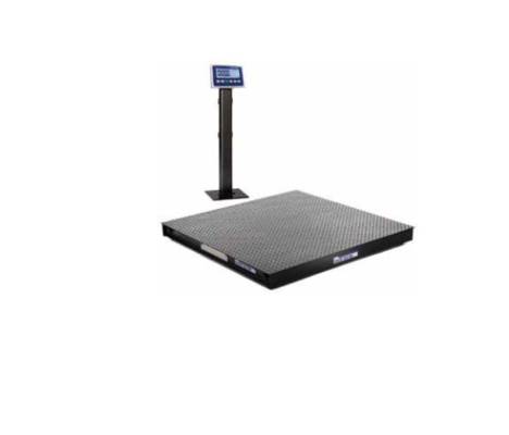 PFA261 C MT – ความจุ 5,000 ปอนด์, แพลตฟอร์มสแตนเลสสตีลขนาด 48x48 นิ้ว, ตัวบ่งชี้ IND236