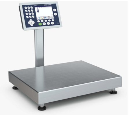 เครื่องชั่งตั้งโต๊ะ ICS689-CC600 กันระเบิด - เครื่องชั่ง 600 กก. สำหรับพื้นที่อันตรายในอุตสาหกรรม