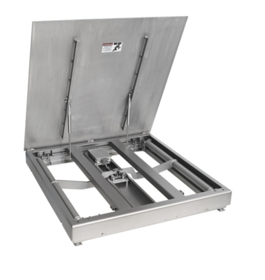 ปริมาตรพื้นดิจิตอล PFK989-ES1500 - แพลตฟอร์มอุตสาหกรรมที่ยั่งยืนสําหรับการชั่งแม่น