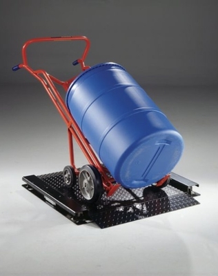 เครื่องชั่งน้ำหนักพื้นอุตสาหกรรม 2888P-MS 0.5K | แพลตฟอร์มขนาด 24x24 พร้อมสายเคเบิลยาว 5 ฟุตสำหรับชั่งน้ำหนัก