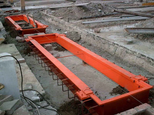 สะพานชั่งรถบรรทุกหนัก พร้อมเทคโนโลยีชั่งอิเล็กทรอนิกส์ที่ทันสมัย