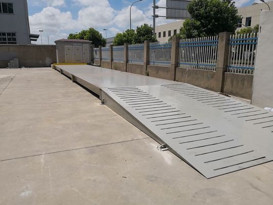 สะพานน้ําหนักขนาดรถบรรทุก Ntep อนุมัติสําหรับอุตสาหกรรมก่อสร้างเหมืองหิน
