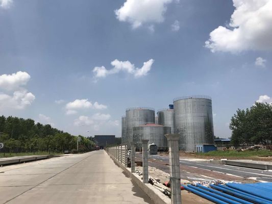 สะพานน้ําหนักขนาดรถบรรทุก Ntep อนุมัติสําหรับอุตสาหกรรมก่อสร้างเหมืองหิน