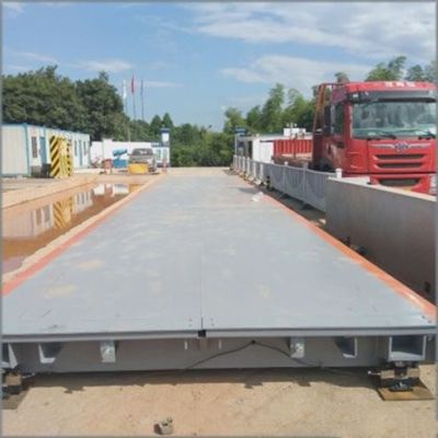 สายพานน้ําหนักขนาดรถยนต์ที่เชื่อถือได้ สร้างขึ้นเพื่อทุกสภาวะอากาศ
