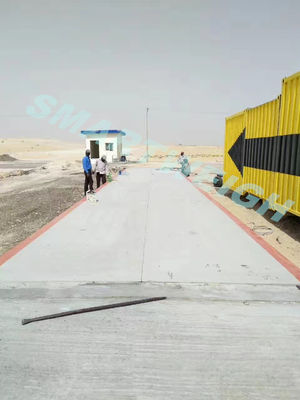 สายพานน้ําหนักขนาดรถยนต์ที่เชื่อถือได้ สร้างขึ้นเพื่อทุกสภาวะอากาศ