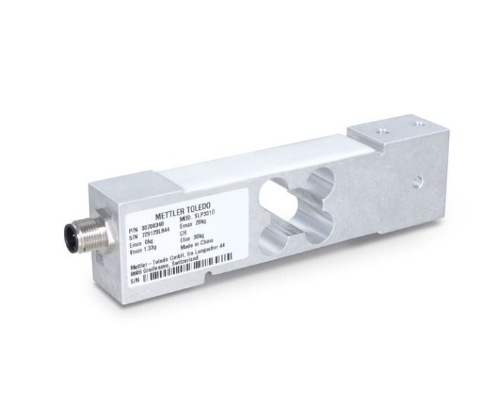 SLP331D-IOL Digital Load Cell หน่วยตรวจจับขนาดเล็กขนาด 10 กิโลกรัม C3-Class พร้อม IO-Link Smart Industrial Weighing