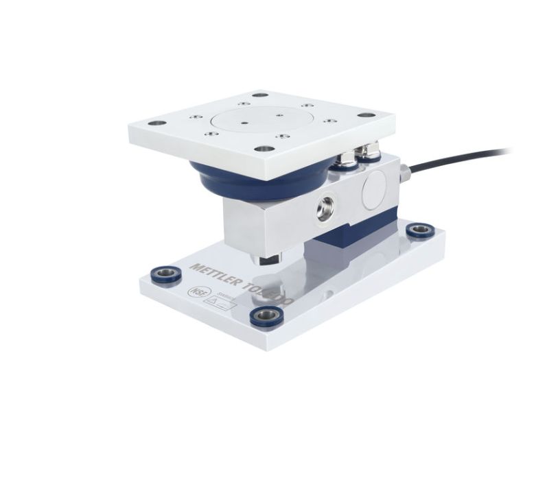 โมดูลชั่งน้ำหนัก SWB805 4.4T/10K C1 – เซลล์วัดน้ำหนักสแตนเลสสตีล 316 ความแม่นยำสูง
