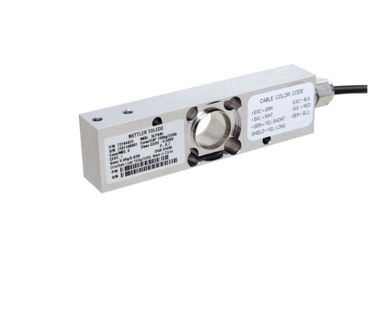 SLP845-200kg Industrial Load Cell C3 50g ได้รับการรับรอง สายเคเบิล 3m สําหรับการใช้งานภาระหนัก
