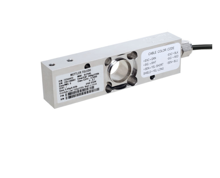 SLP845-100kg Load Cell with 3m Cable C3/10g เรียบค่าเซ็นเซอร์ชั่งอุตสาหกรรม