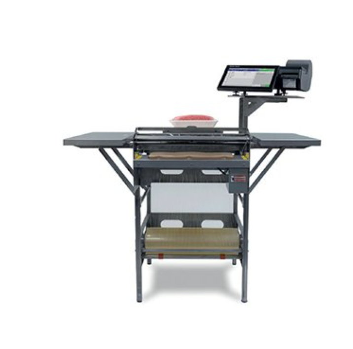 FreshBase, FreshTWP, และระบบบรรจุ step-saver สถานที่ทํางานบรรจุอาหารสําหรับซุปเปอร์มาร์เก็ต