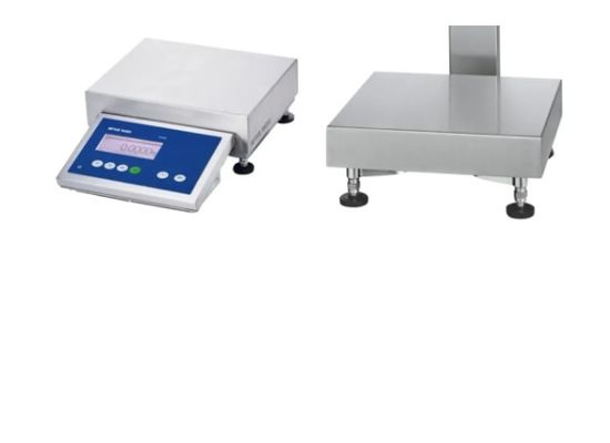 METTLER TOLEDO ICS4 / ICS6 - แพลตฟอร์มชั่งน้ำหนักขนาดกะทัดรัด ทนทาน สำหรับงานประจำวัน