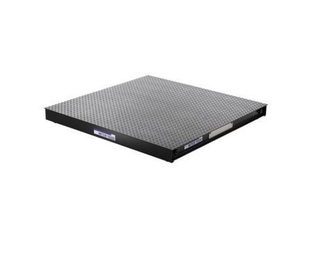 เครื่องชั่งน้ำหนักพื้น METTLER TOLEDO PFA261-S ความจุ 2,500 ปอนด์, ขนาด 36