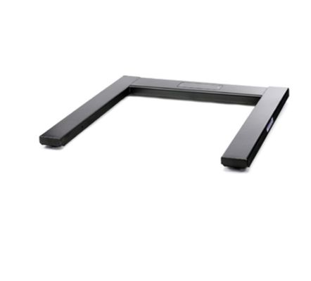 เครื่องชั่งพื้นอุตสาหกรรม PTA464 S MS – แพลตฟอร์มเหล็กกล้าคาร์บอนขนาด 48x48, พิกัด 5,000 ปอนด์