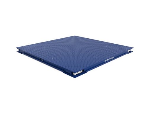 เครื่องชั่งน้ำหนักพื้นอุตสาหกรรม METTLER TOLEDO รุ่น PFA584 – โครงสร้างเหล็กกล้าคาร์บอนแข็งแรงทนทาน