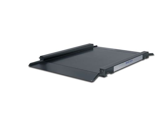 PUA574-CS600 – แท่นชั่งสแตนเลสสุขอนามัย 600 กก. สำหรับพื้นที่เปียก