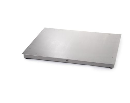 PFA579-DS300 เครื่องชั่งน้ำหนักพื้น - 300 กก. แพลตฟอร์มสแตนเลสสตีลทนต่อการกัดกร่อนสำหรับใช้งานในห้องคลีนรูม