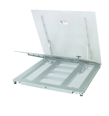 ระดับพื้นลิฟท์อุตสาหกรรม PFA779lift-DS300A - พลาตฟอร์มทนทานที่มีการเข้าถึงการบํารุงรักษาง่าย
