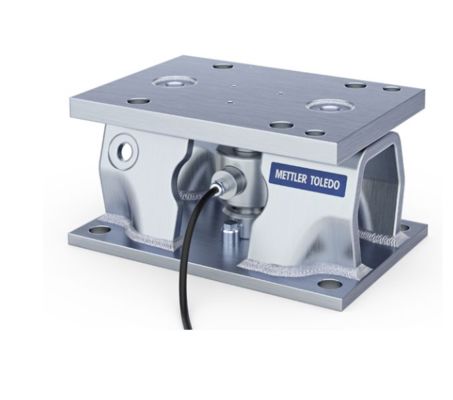 22.5 ตัน SWC515-A CS Weigh Module หน่วยภาระการบดหนักเหล็กคาร์บอน
