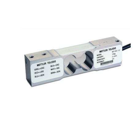 10 กิโลกรัม Load Cell MT1041 พร้อมเคเบิล 2m