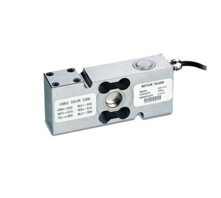 SSH-100kg เซ็นเซอร์วัดน้ำหนักพร้อมสายเคเบิล 6 เมตร – เซ็นเซอร์สำหรับงานหนักเพื่อการตรวจสอบและควบคุมน้ำหนักที่แม่นยำ