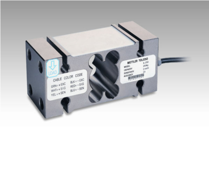 IL-2t Load Cell with 5m Cable หนาแรง 2000kg Weight Sensor สําหรับอุตสาหกรรม